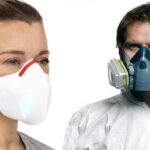 عملکرد ماسک تنفسی فیلتر دار