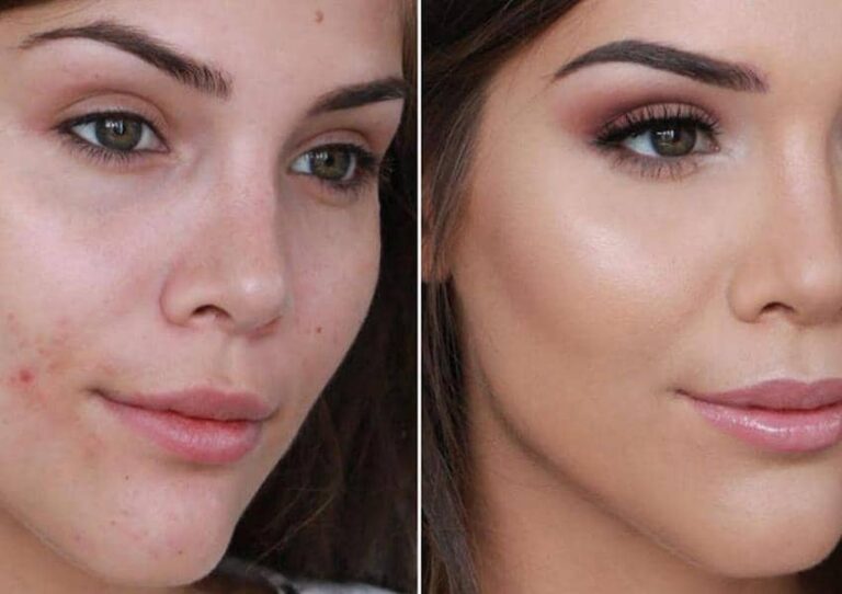 زیرسازی آرایش صورت را چگونه انجام دهیم؟
