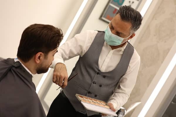 معرفی 4 آرایشگاه برتر داماد در تهران