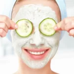 آموزش 60 ماسک صورت ساده با میوه های بهاری