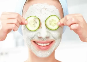 آموزش 60 ماسک صورت ساده با میوه های بهاری