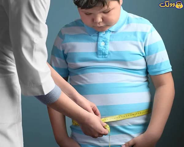 درمان چاقی کودکان با قصه کودکانه