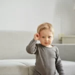 درمان گوش درد کودکان در خانه