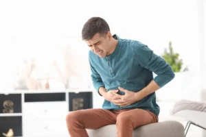 علائم زخم معده