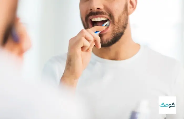 چگونه دندان هایمان را سفید کنیم