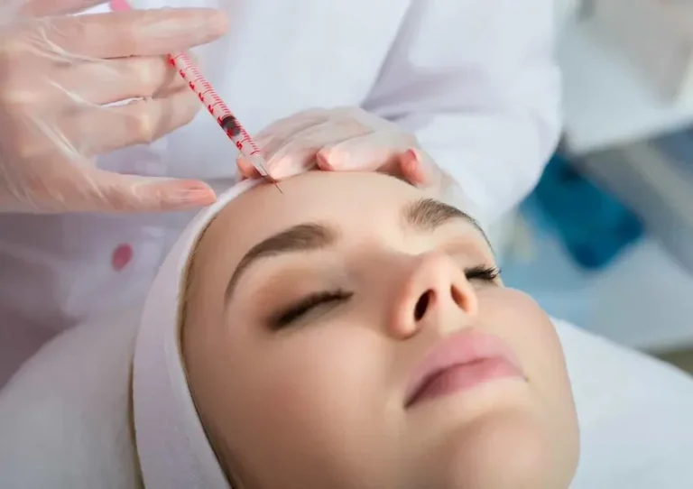 چگونه ورم بعد از تزریق ژل را از بین ببریم