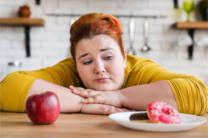 چرا دچار استاپ وزنی می شویم و وزن کم نمی کنیم؟