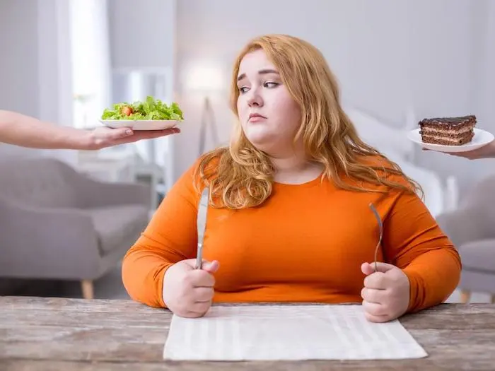 چرا دچار استاپ وزنی می شویم و وزن کم نمی کنیم؟