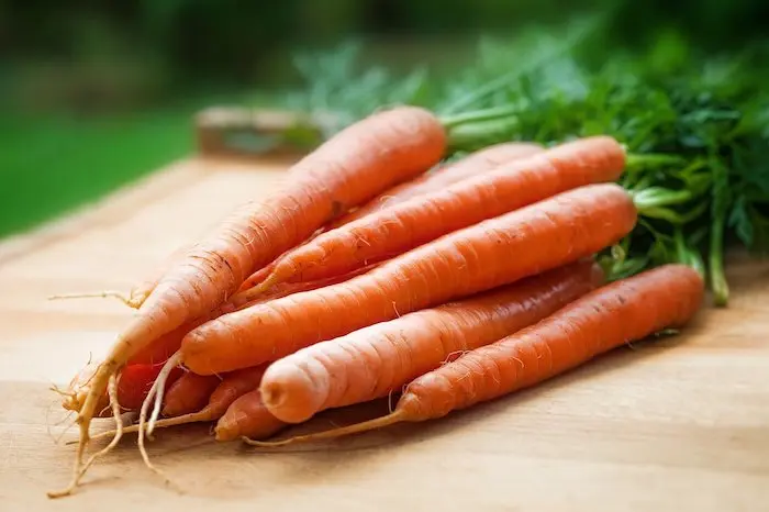 هویج از بهترین سبزیجات برای عضله سازی