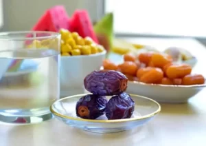 اصول تغذیه مناسب برای سلامت دستگاه گوارش درماه رمضان