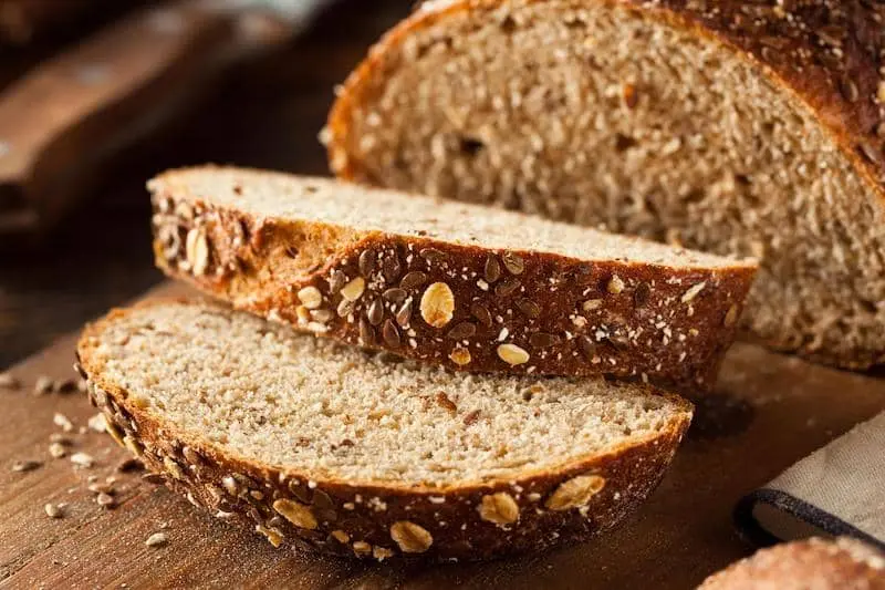 نانهای سبوسدار به عنوان جایگزین گوشت