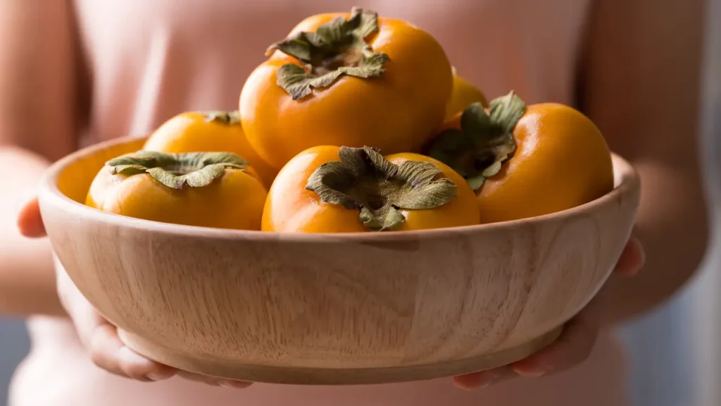 خوردن خرمالو در بارداری؛ از فواید تا مضرات و نکات ضروری