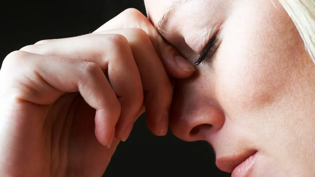 علائم آزار دهنده پلیپ بینی