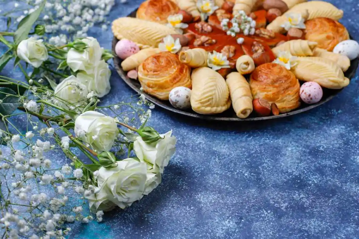 جلوگیری از چاقی در نوروز
