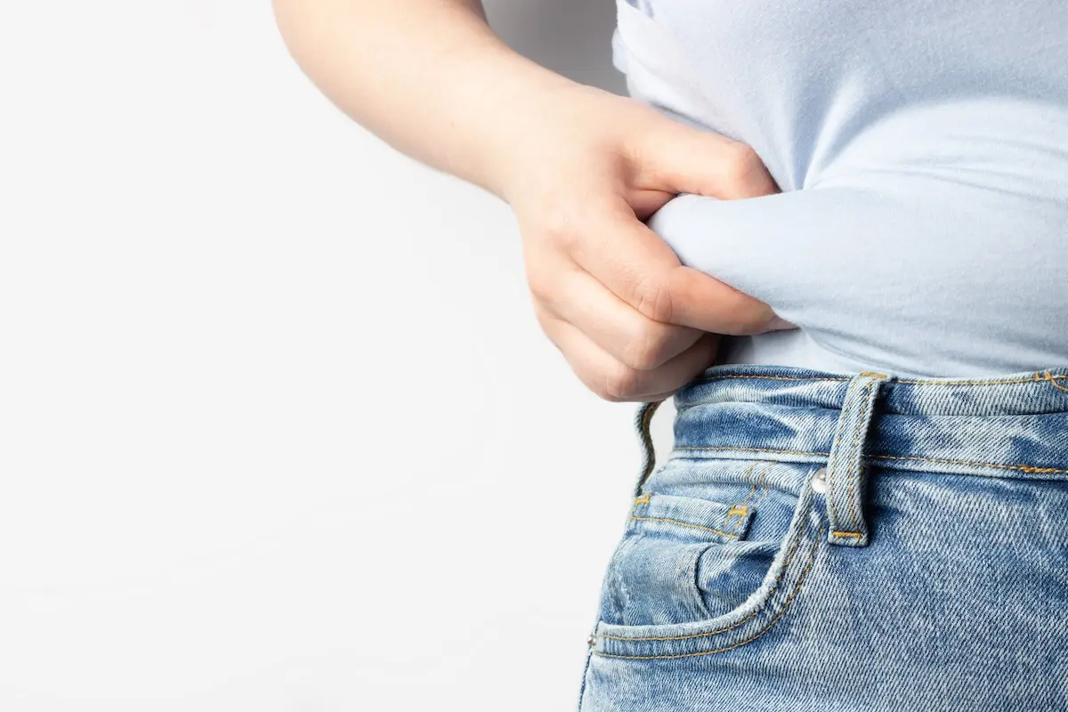 چگونه برای همیشه از شر پهلوها خلاص شویم؟