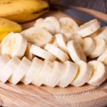موز قطعه شده