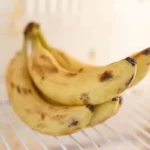 چند موز در یخچال