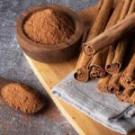 دارچین سالم و دارچین آسیاب شده