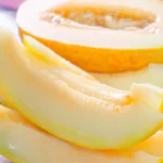 خوردن خربزه در شب