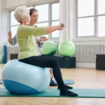 ورزش برای تنظیم استروژن
