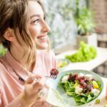 رژیم غذایی برای مو