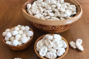مزایای مصرف کشک در بدنسازی