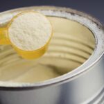 شیر خشک در بدنسازی
