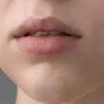 روتین شبانه لب