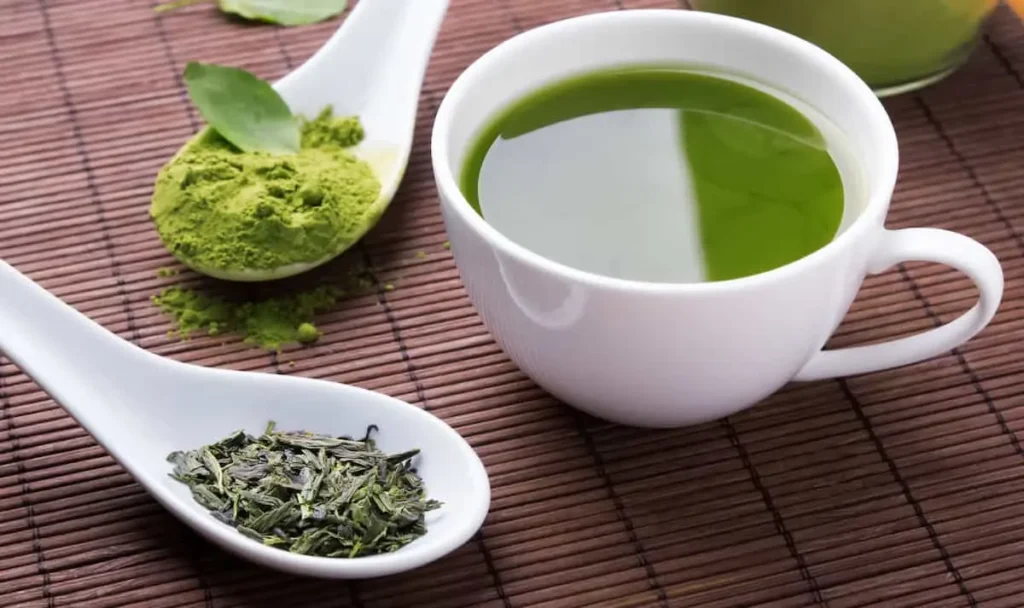 چای سبز