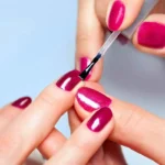 لاک ژل و لاک معمولی