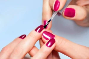 لاک ژل و لاک معمولی
