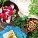 سبزی خوردن برای لاغری