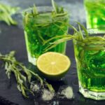 دمنوش ترخون برای بوی بد دهان