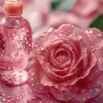 ماسک قهوه و گلاب