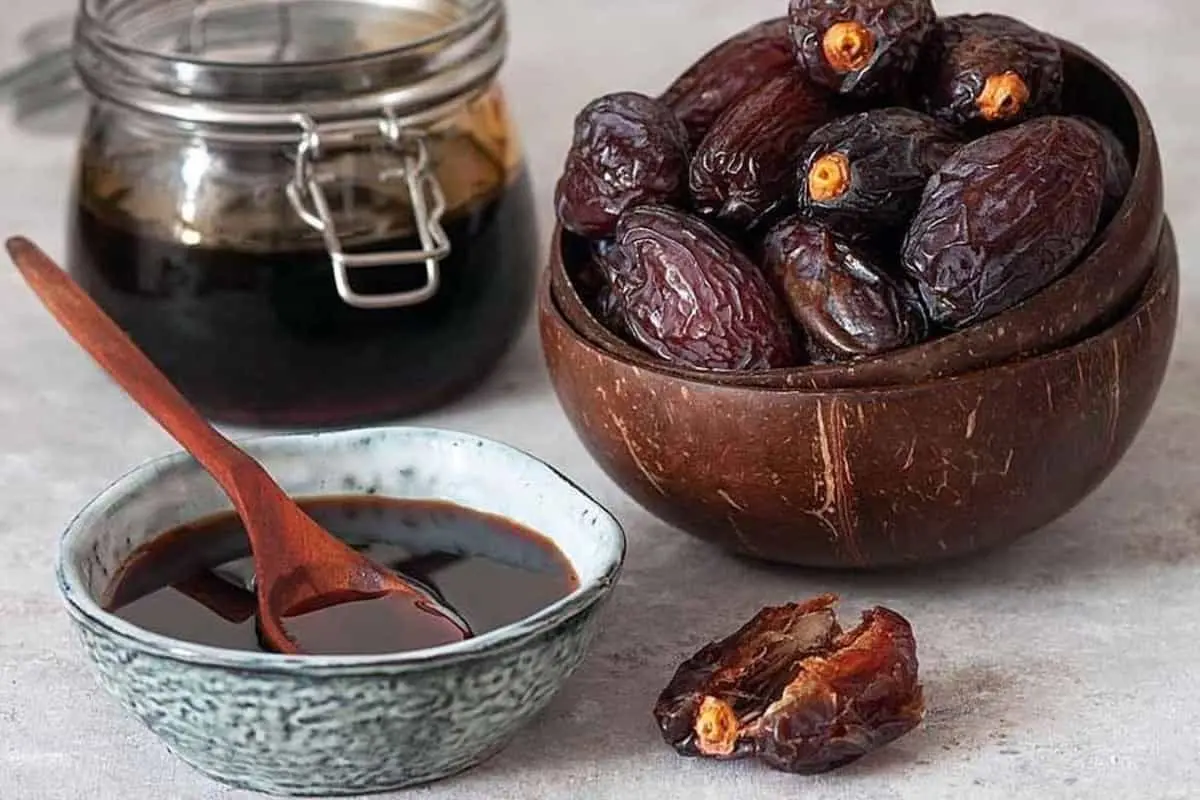 شیره انگور و شیره خرما