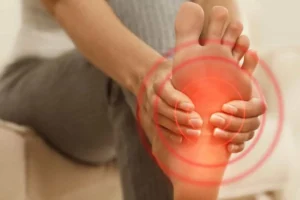 علل میخچه پا چیست ؟
