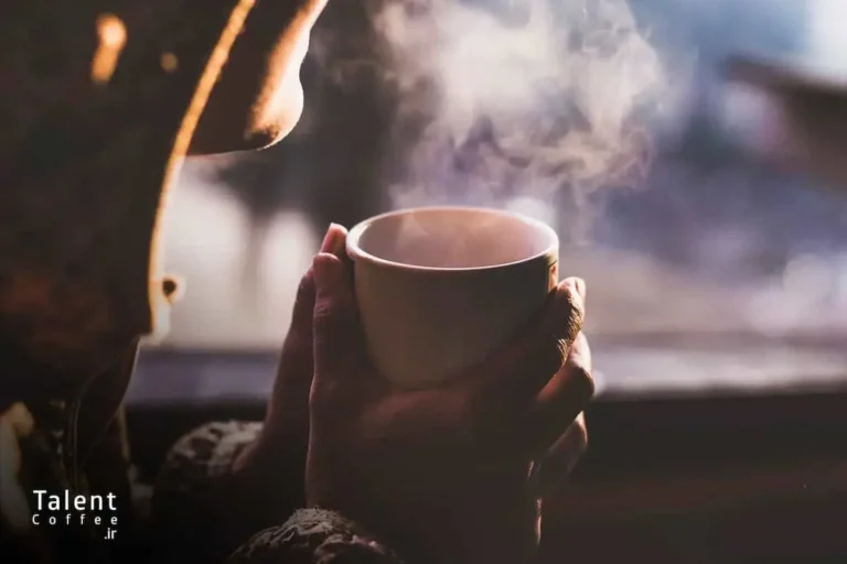 ‍آروما قهوه چیست