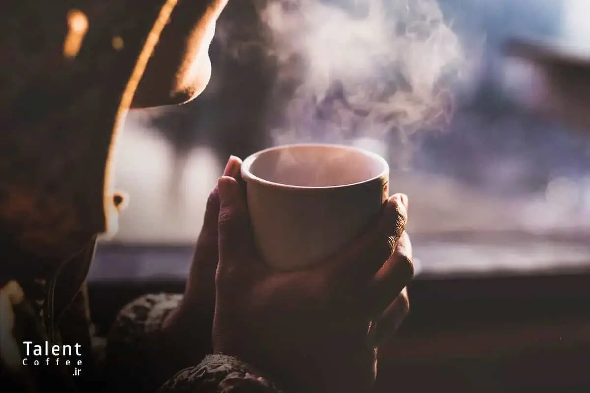 آروما قهوه چیست