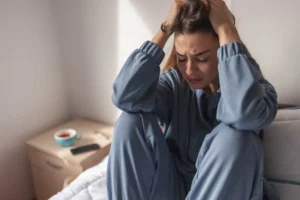 استرس صبحگاهی