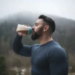 نوشیدنی عضله ساز