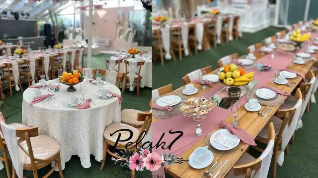 اشتباهات رایج در انتخاب باغ عروسی و راههای جلوگیری از آن
