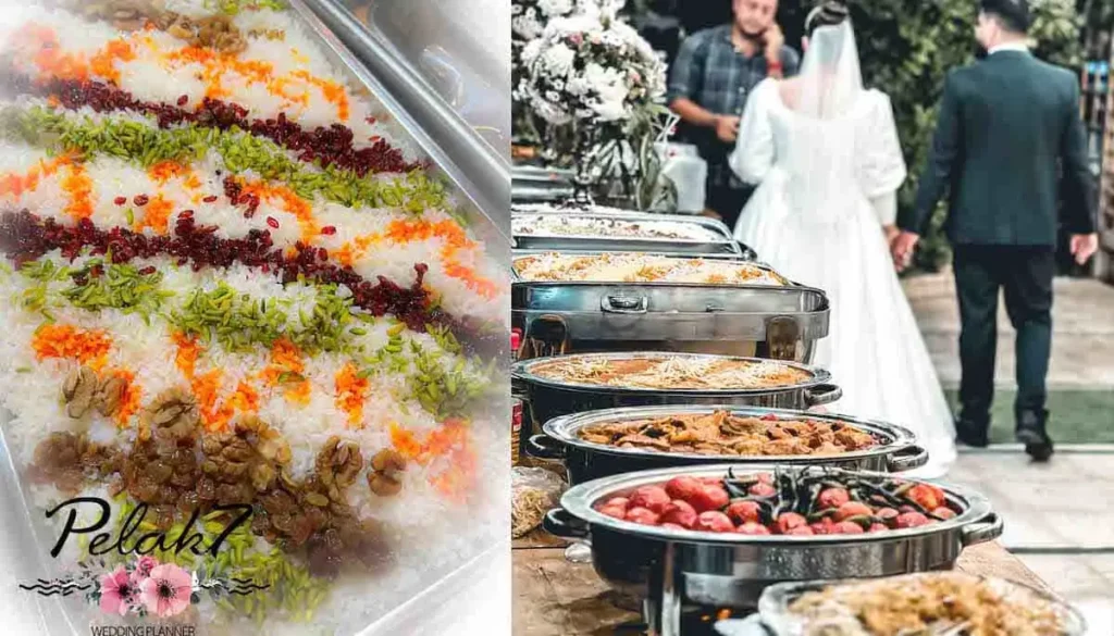 اشتباهات رایج در انتخاب باغ عروسی و راههای جلوگیری از آن