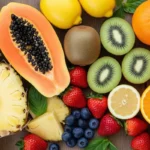 چه میوه هایی برای ترمیم زخم مفید است؟