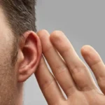 صدای جریان خون در گوش
