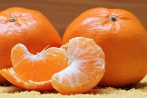 نارنگی برای کبد