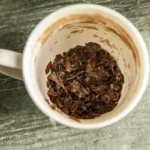 تفاله چای