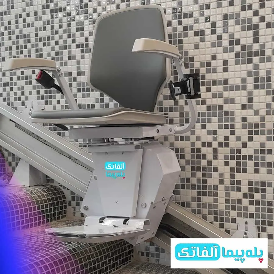 مزایای استفاده از پله پیما