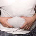 حذف شکم آقایان