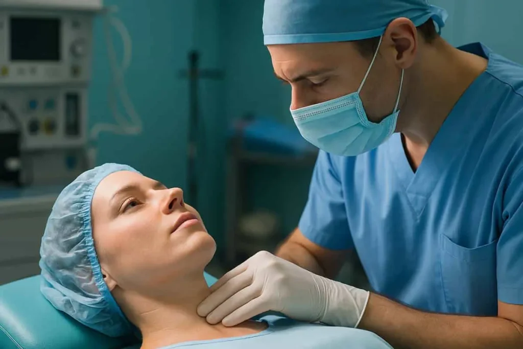 عوارض برداشتن تیروئید در زنان چیست؟ راهنمای کامل