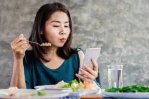 زندگی دیجیتال و سلامت روان